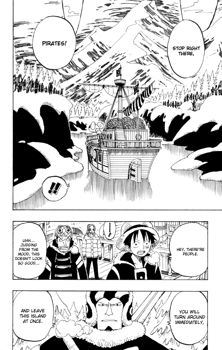 One Piece - Chapter 132 - Page 12