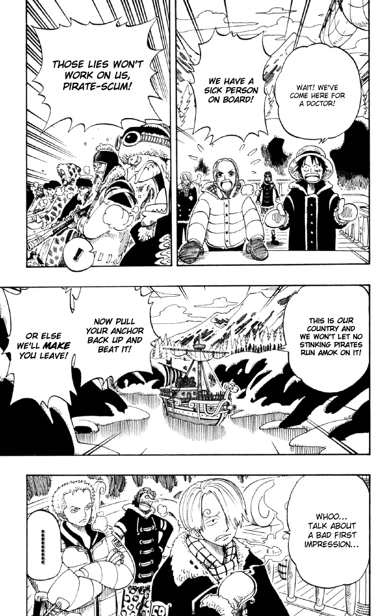 One Piece - Chapter 132 - Page 13