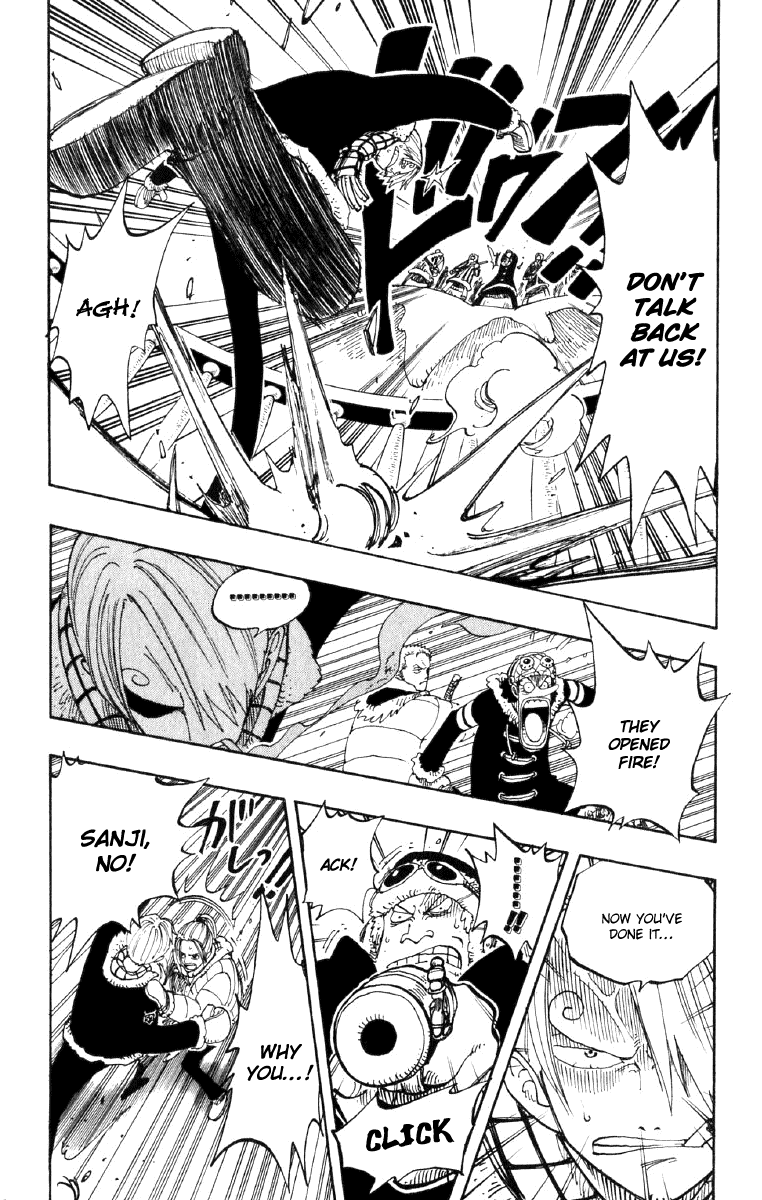 One Piece - Chapter 132 - Page 14