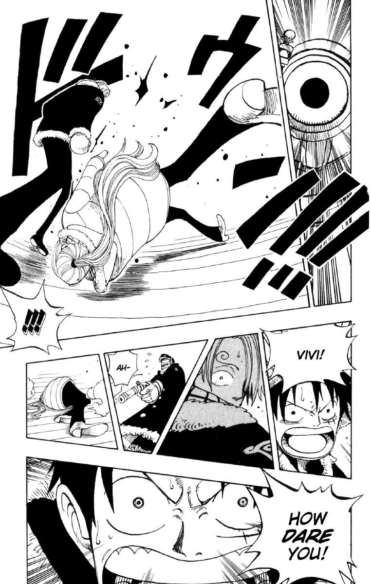 One Piece - Chapter 132 - Page 15