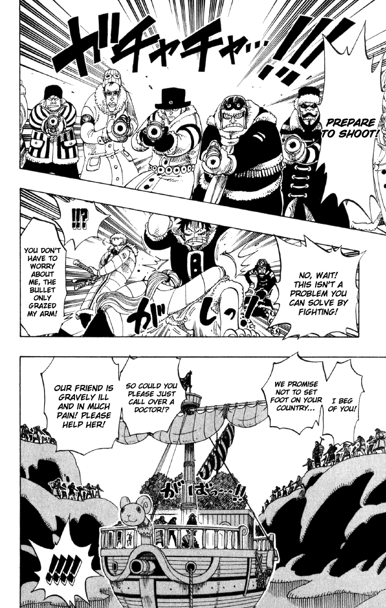 One Piece - Chapter 132 - Page 16