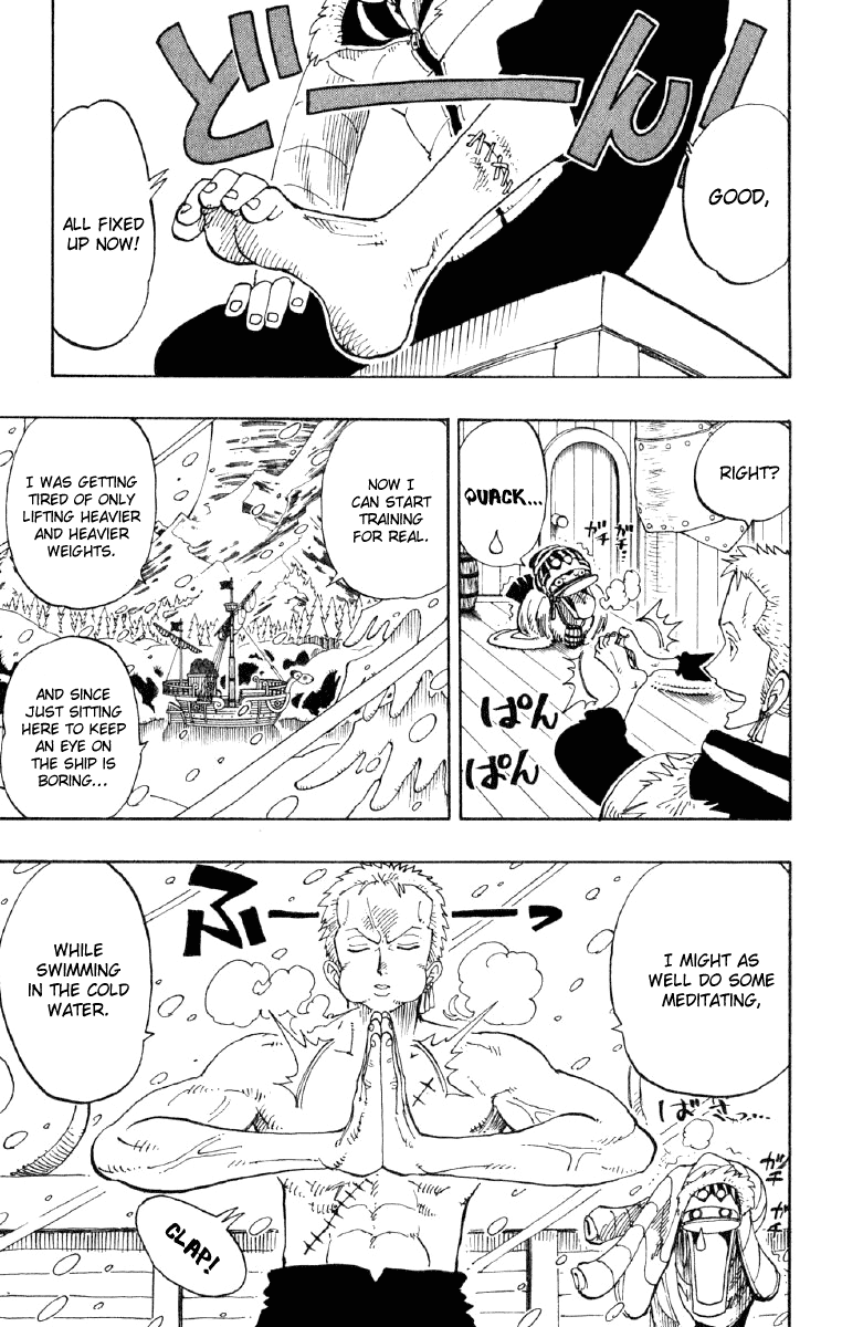 One Piece - Chapter 133 - Page 6
