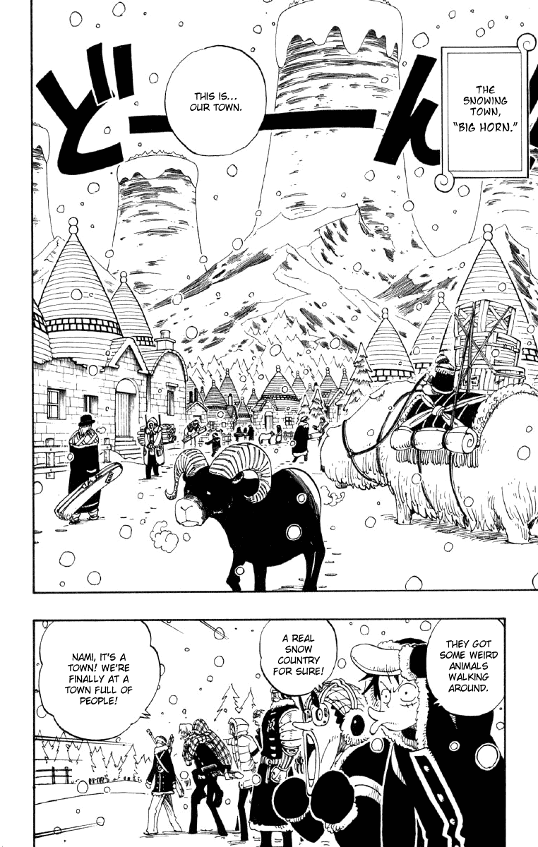 One Piece - Chapter 133 - Page 7