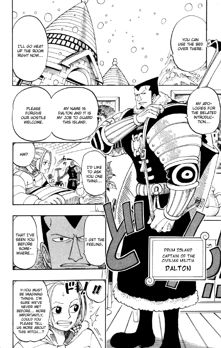 One Piece - Chapter 133 - Page 9