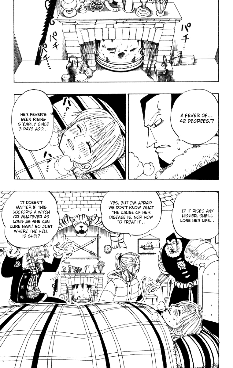 One Piece - Chapter 133 - Page 10