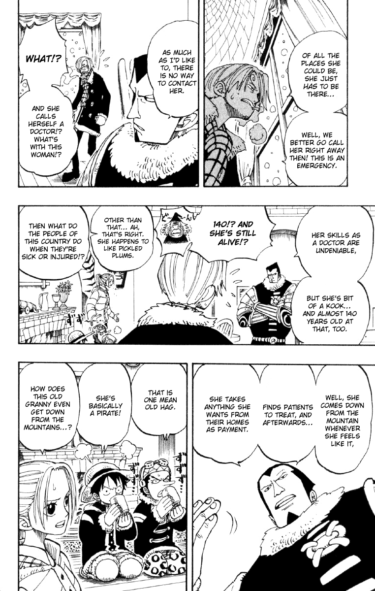One Piece - Chapter 133 - Page 13