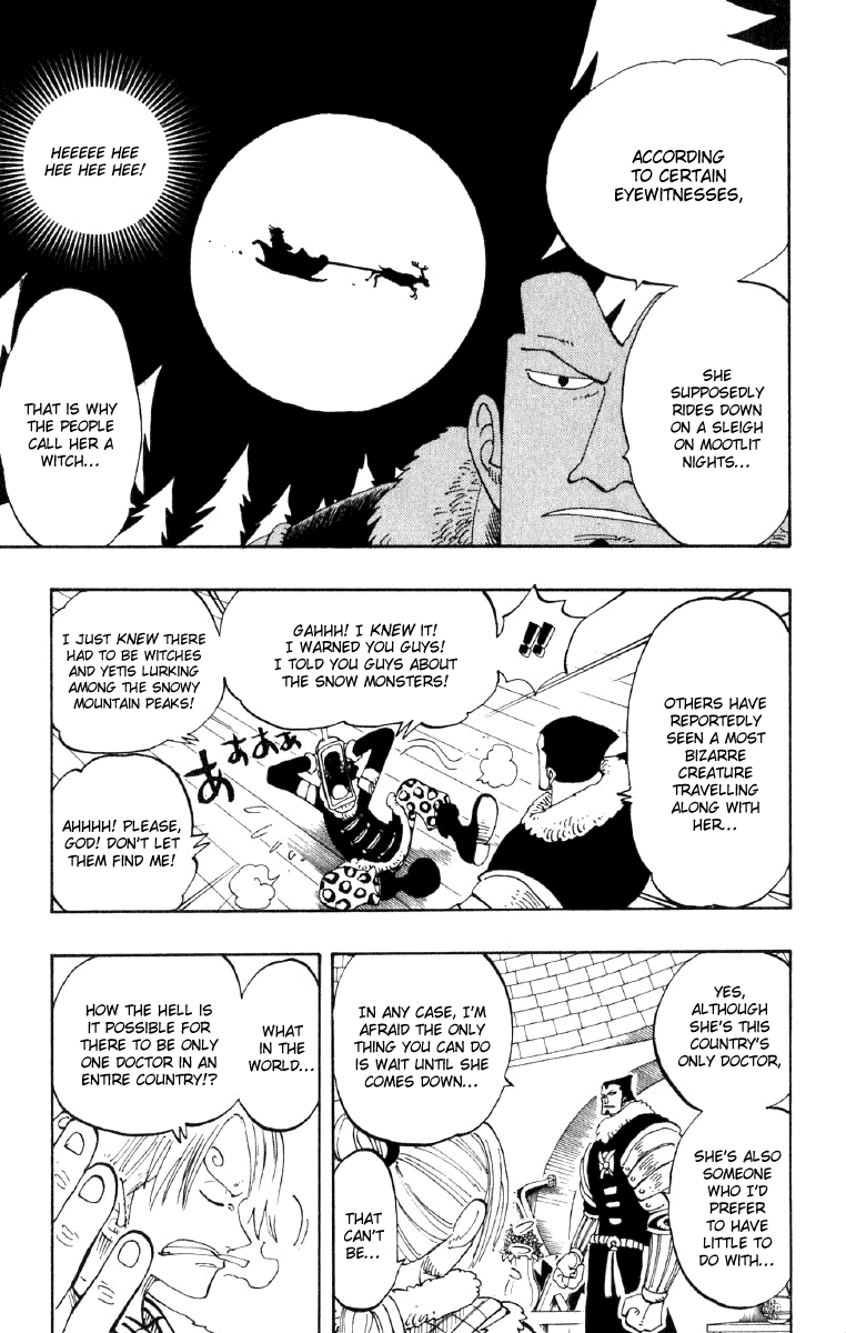 One Piece - Chapter 133 - Page 14