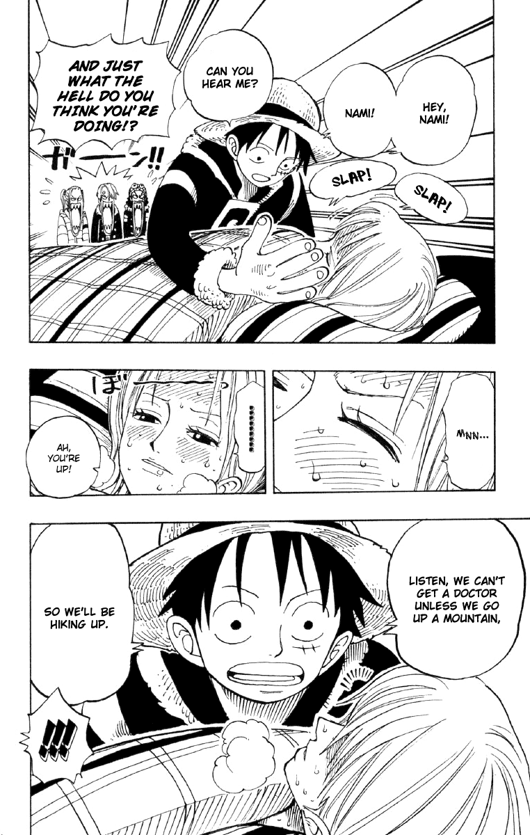 One Piece - Chapter 133 - Page 15