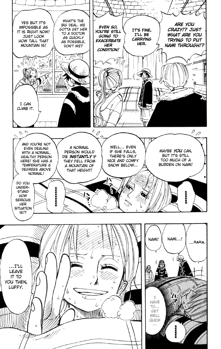 One Piece - Chapter 133 - Page 16