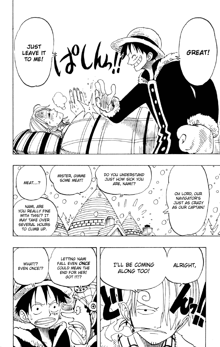 One Piece - Chapter 133 - Page 17