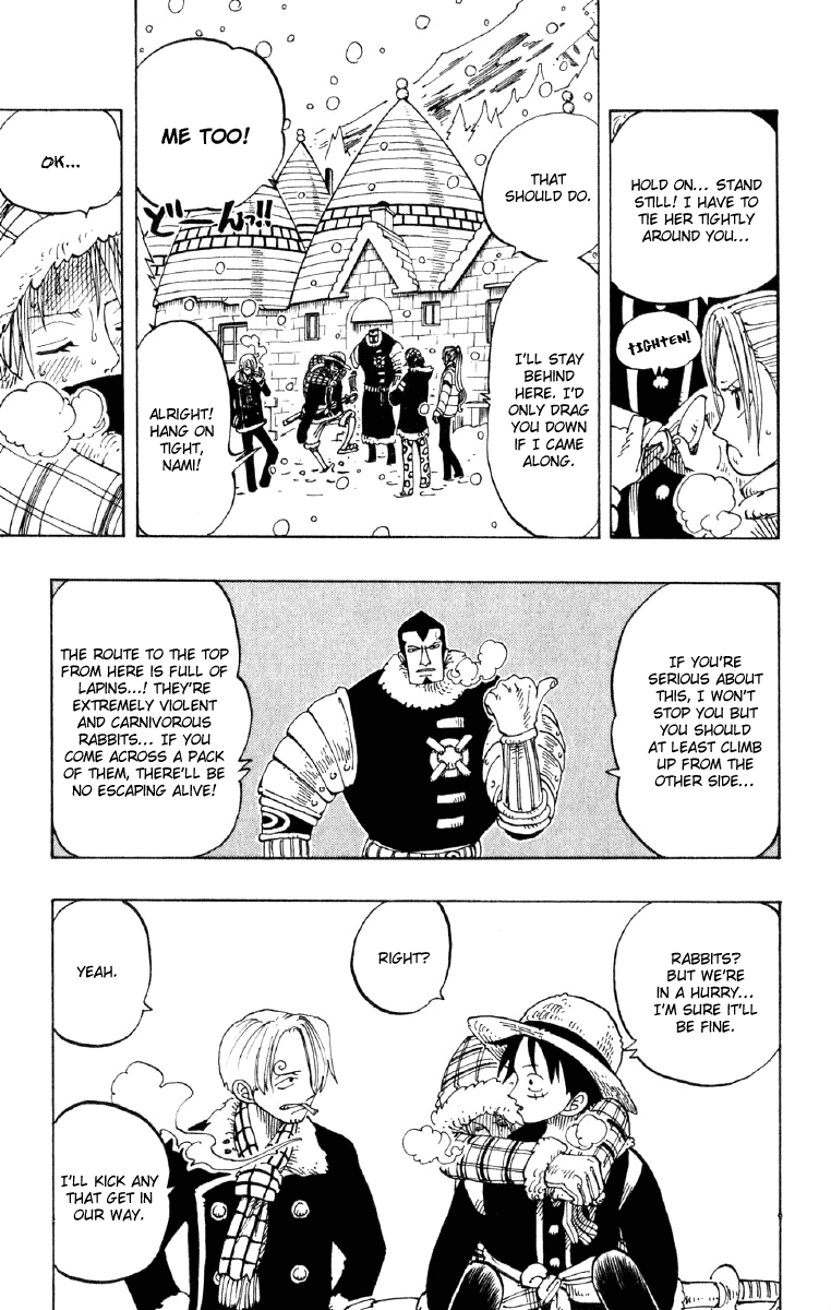 One Piece - Chapter 133 - Page 18