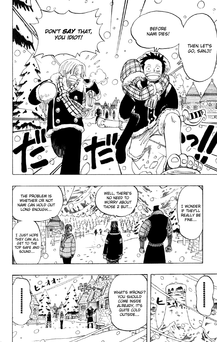 One Piece - Chapter 133 - Page 19