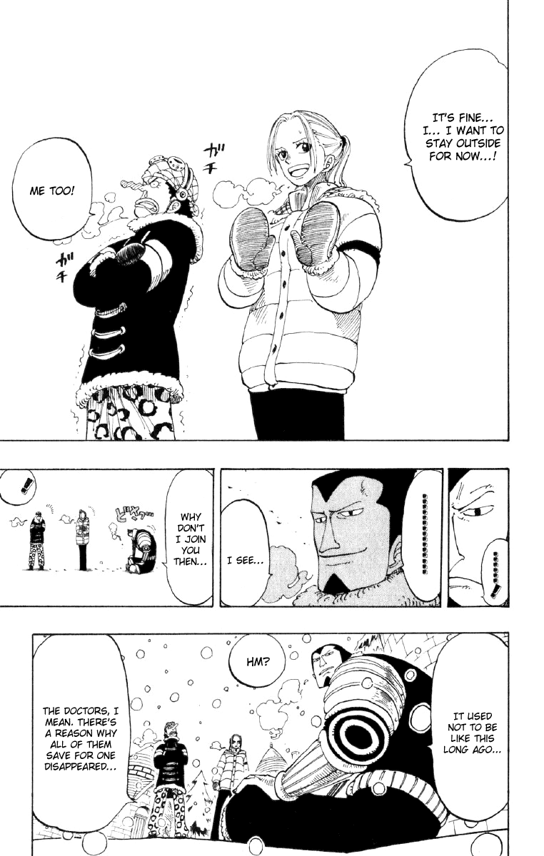 One Piece - Chapter 133 - Page 20