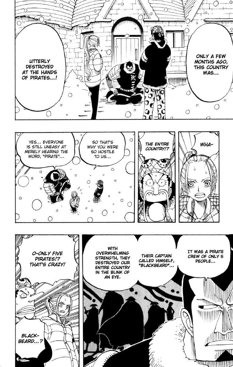 One Piece - Chapter 133 - Page 21