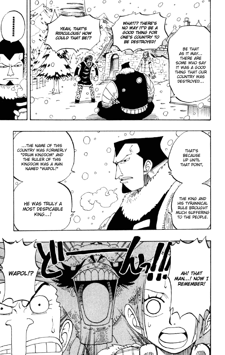 One Piece - Chapter 133 - Page 22