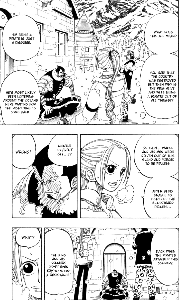 One Piece - Chapter 134 - Page 3