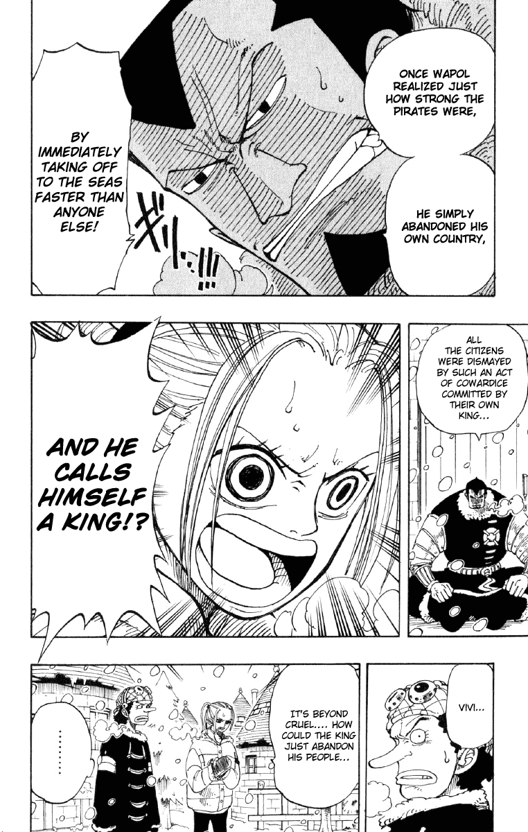 One Piece - Chapter 134 - Page 4