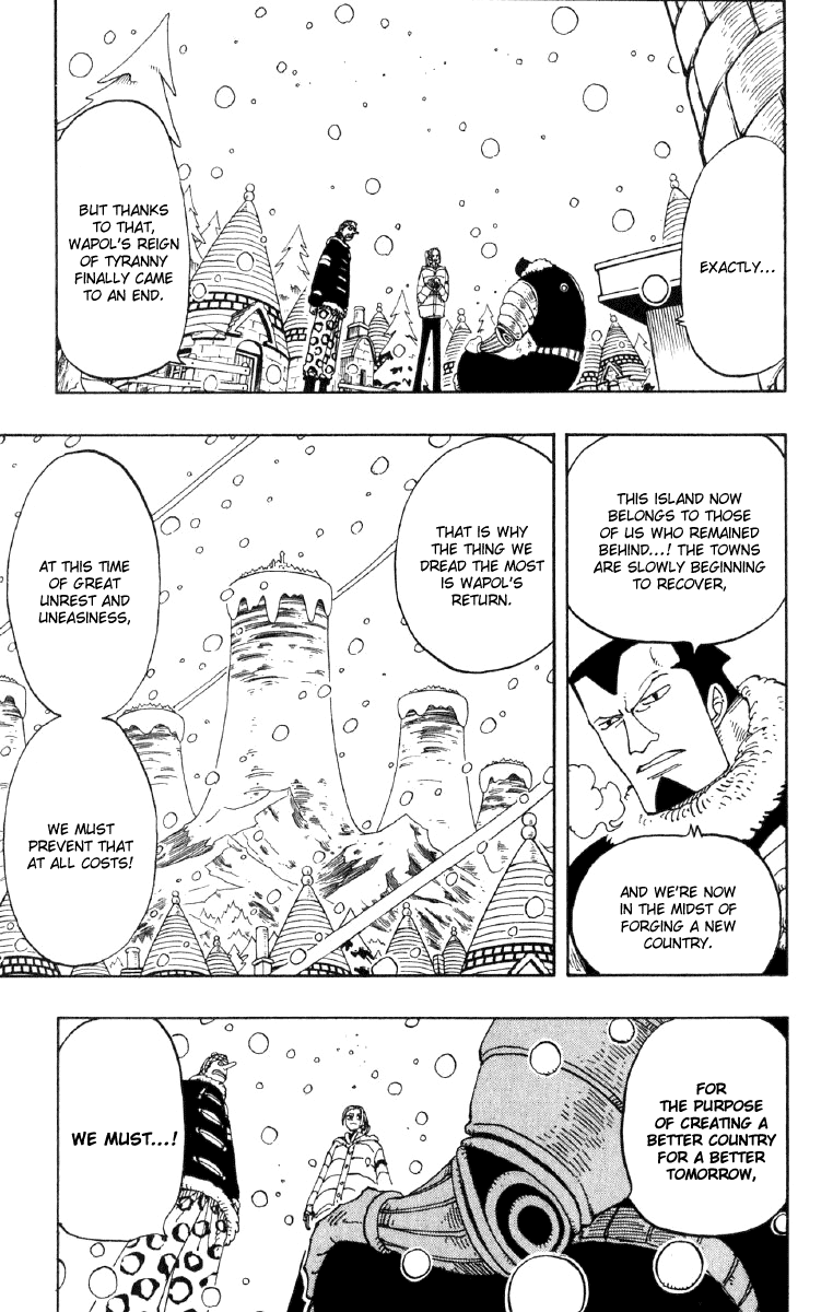 One Piece - Chapter 134 - Page 5