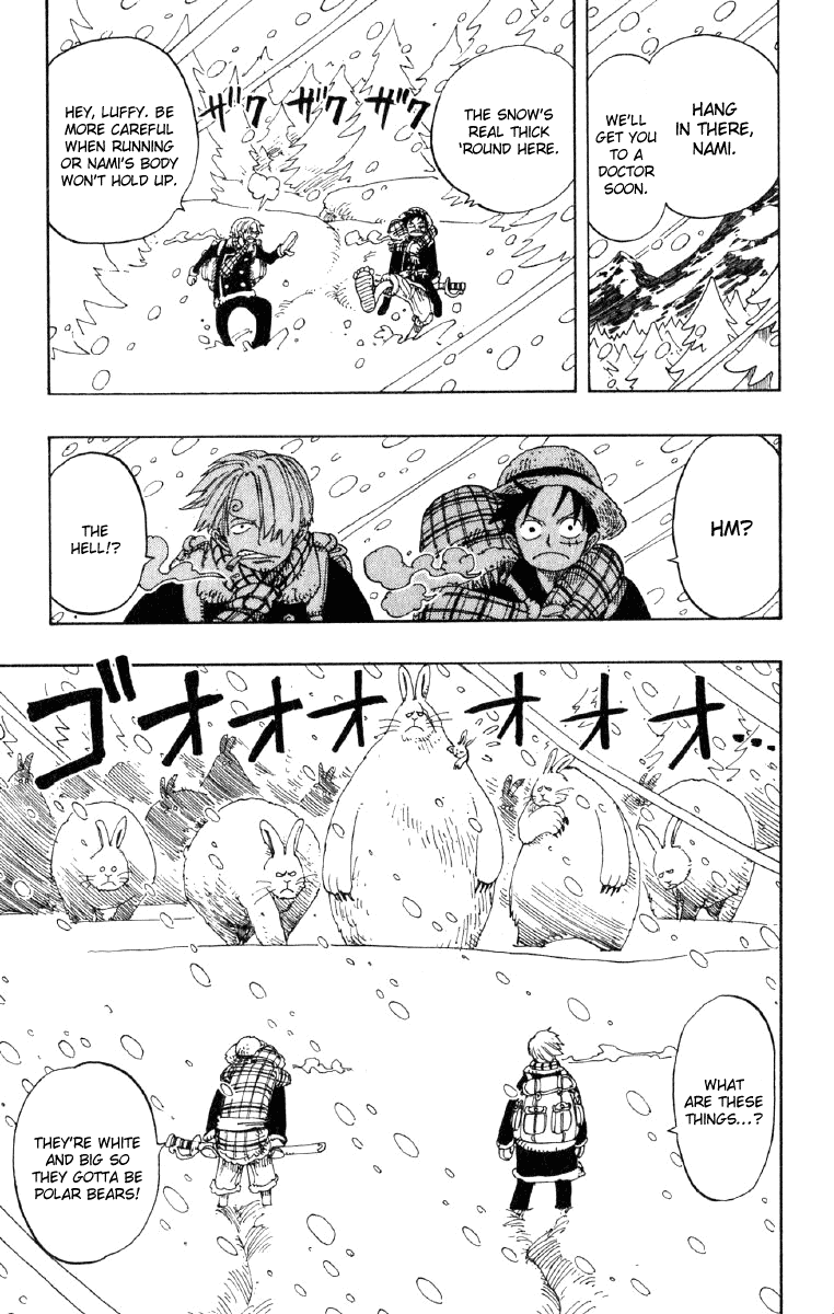 One Piece - Chapter 134 - Page 9