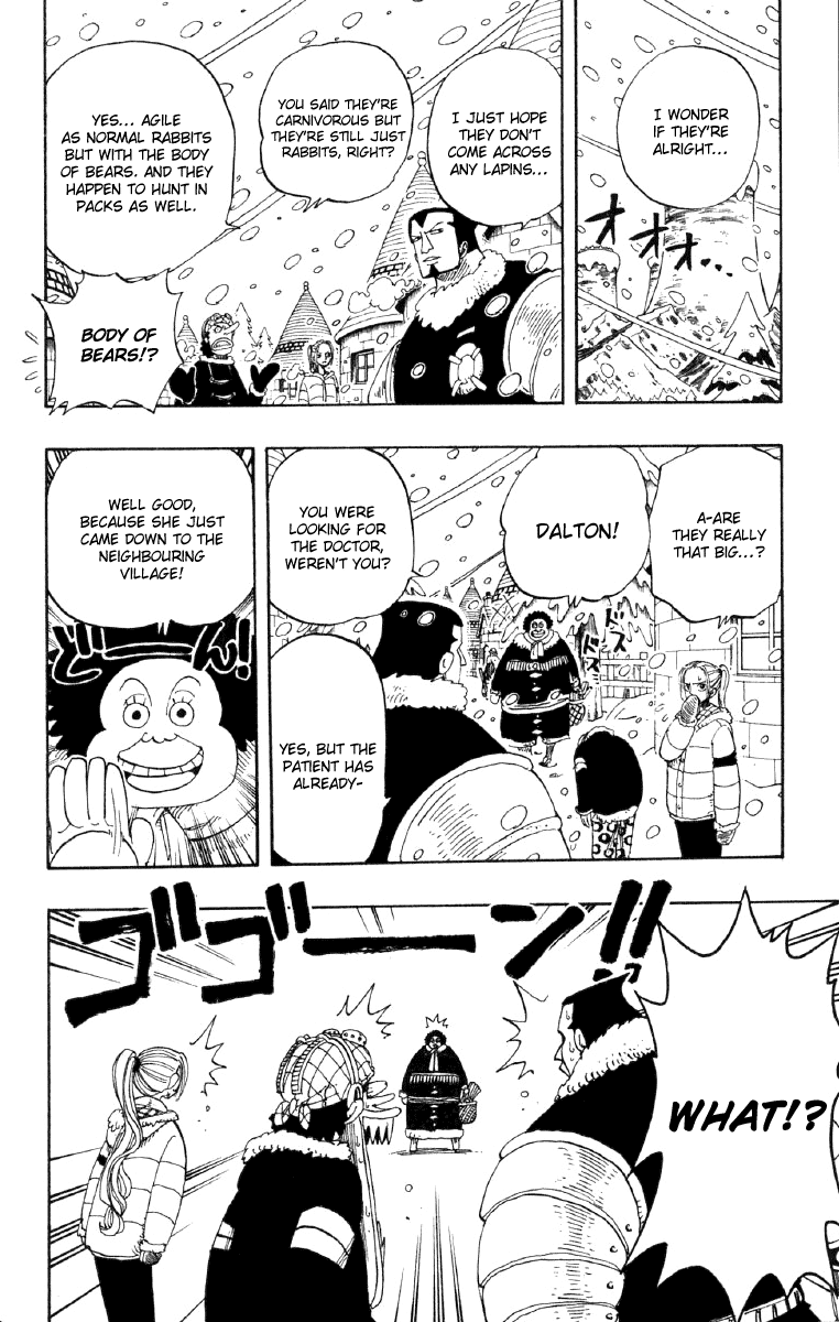 One Piece - Chapter 134 - Page 10