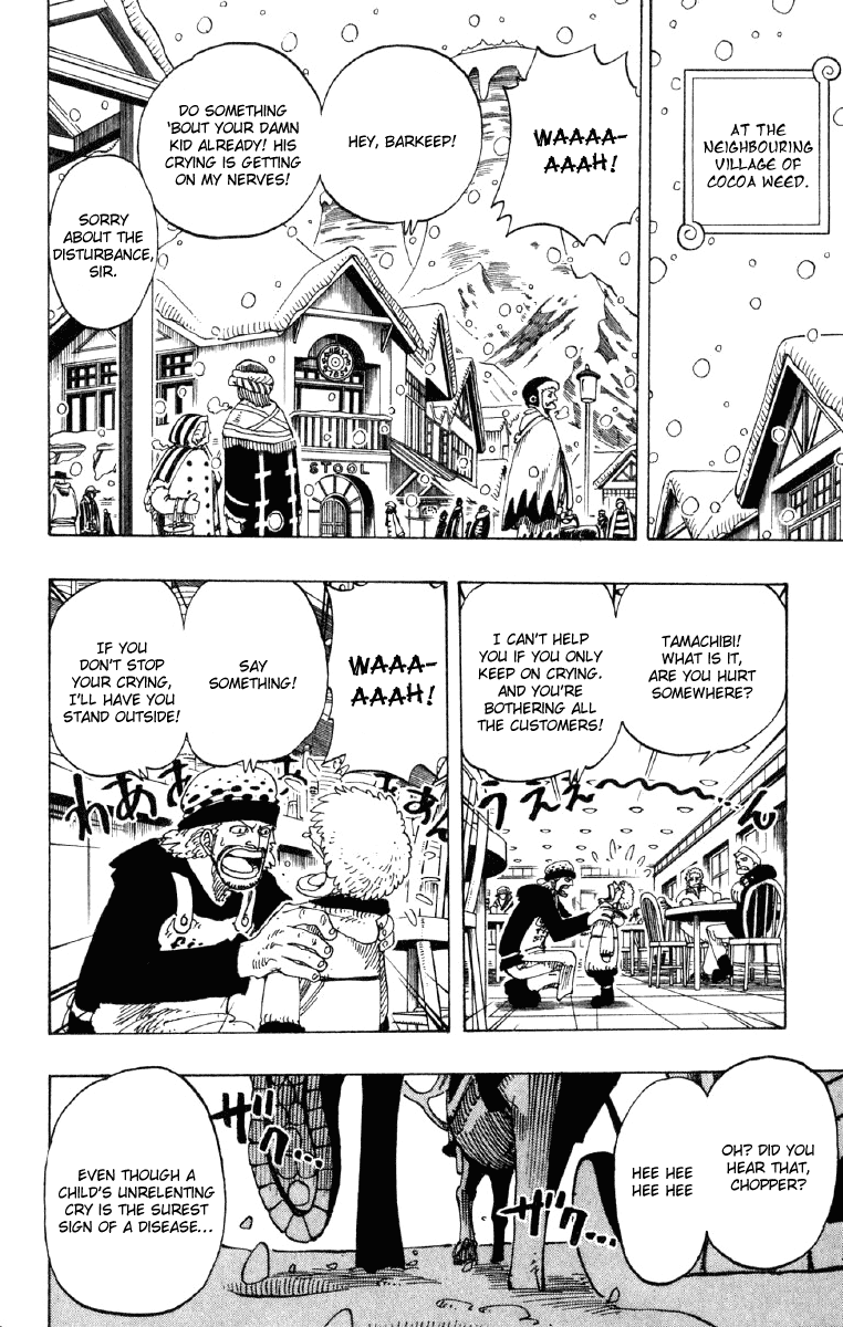 One Piece - Chapter 134 - Page 12