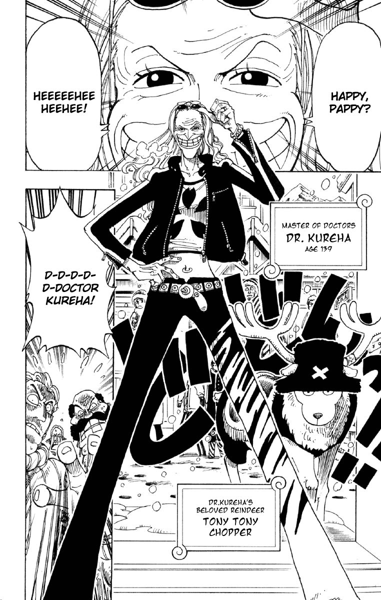 One Piece - Chapter 134 - Page 14