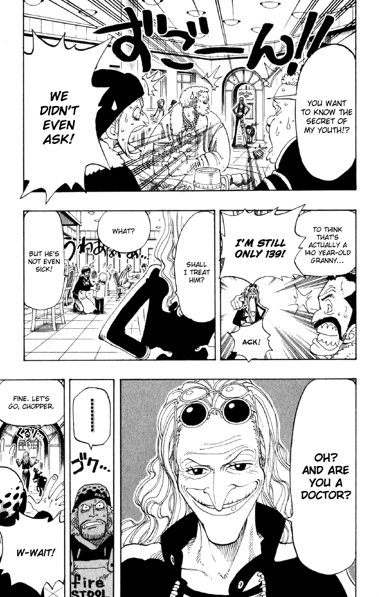 One Piece - Chapter 134 - Page 15