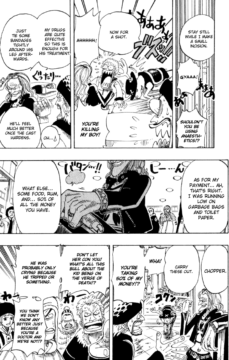 One Piece - Chapter 134 - Page 17