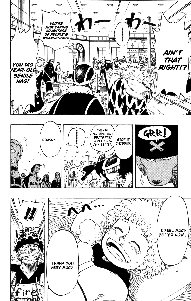 One Piece - Chapter 134 - Page 18