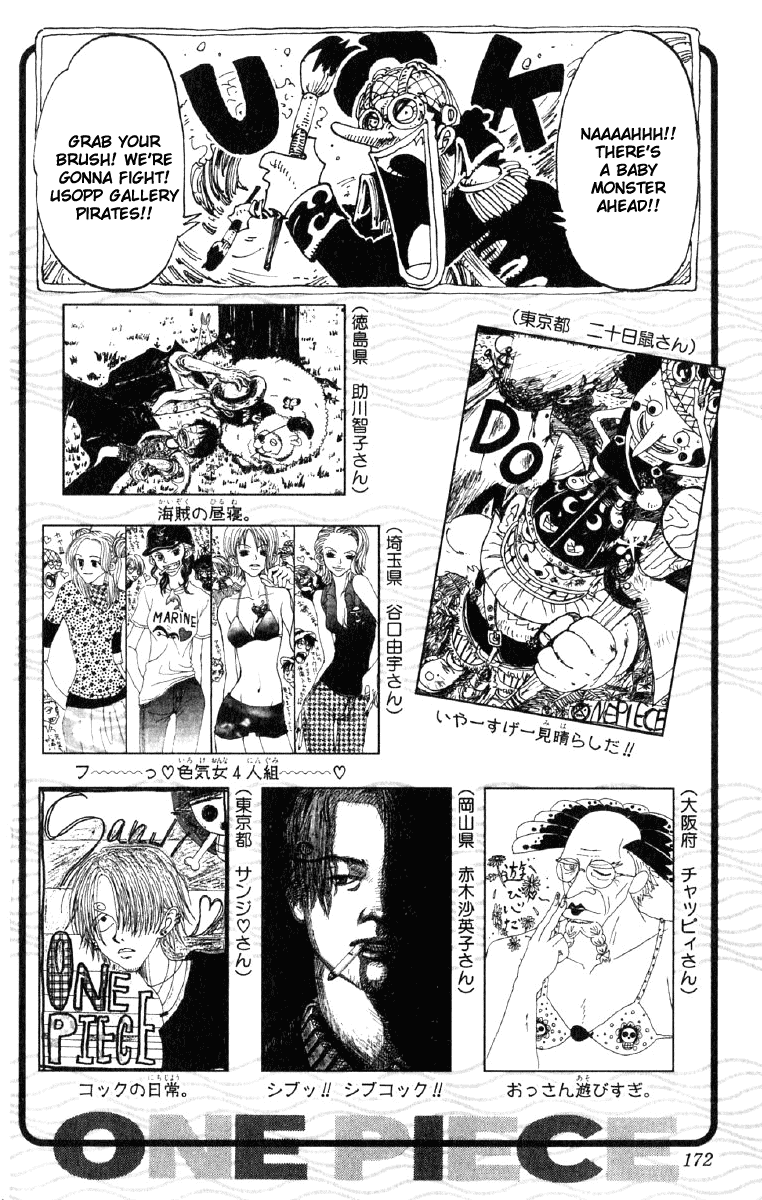 One Piece - Chapter 134 - Page 20