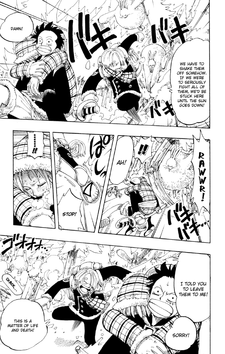One Piece - Chapter 135 - Page 9