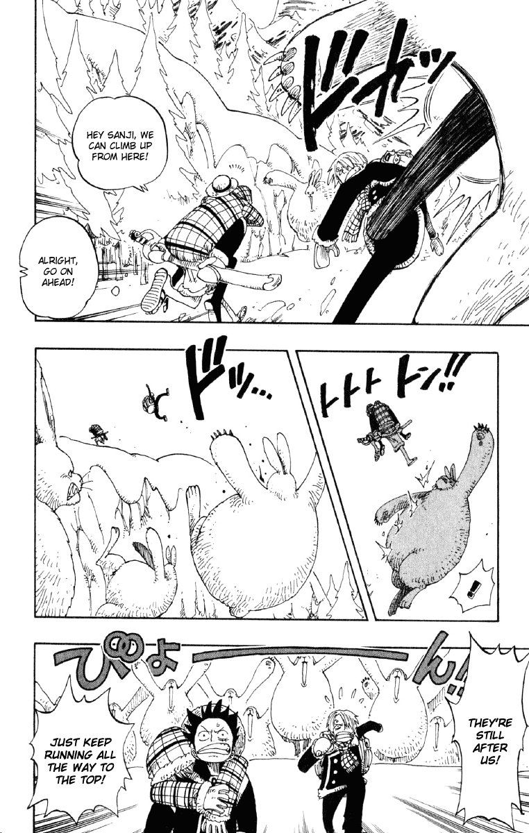 One Piece - Chapter 135 - Page 10