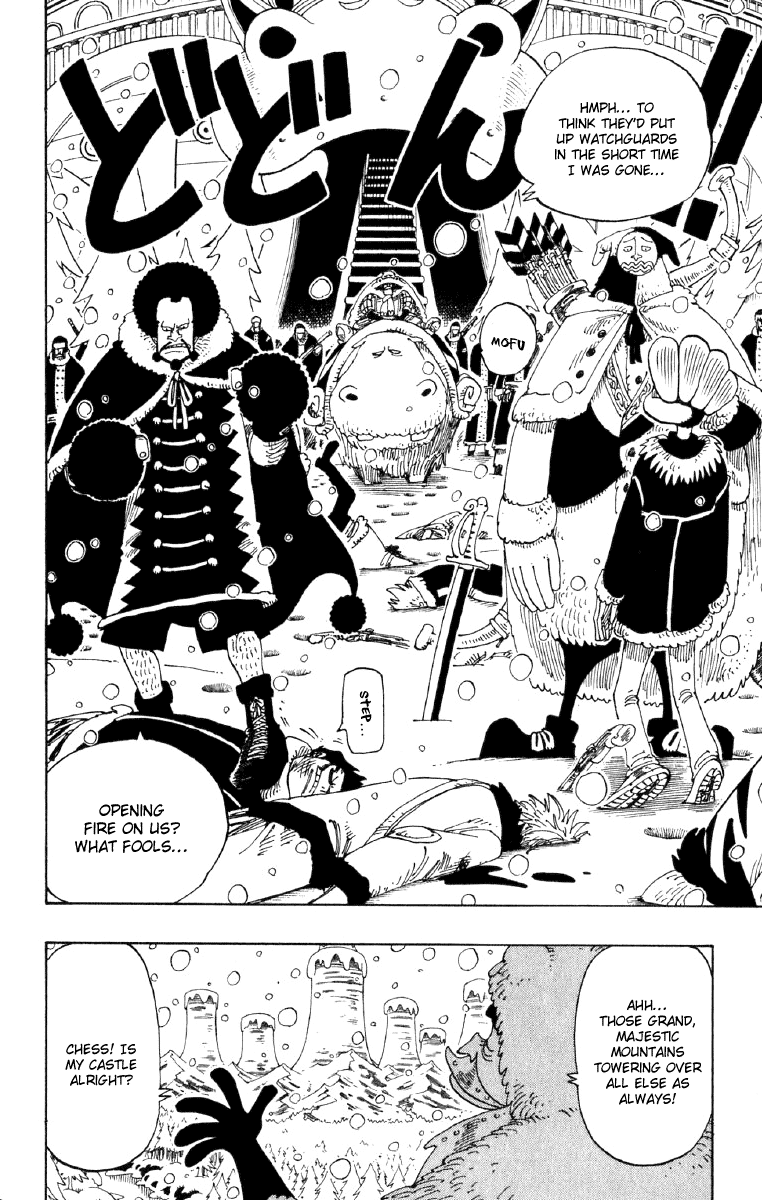 One Piece - Chapter 135 - Page 12