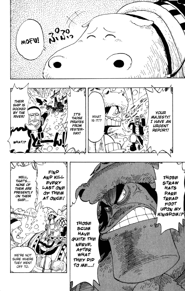 One Piece - Chapter 135 - Page 14