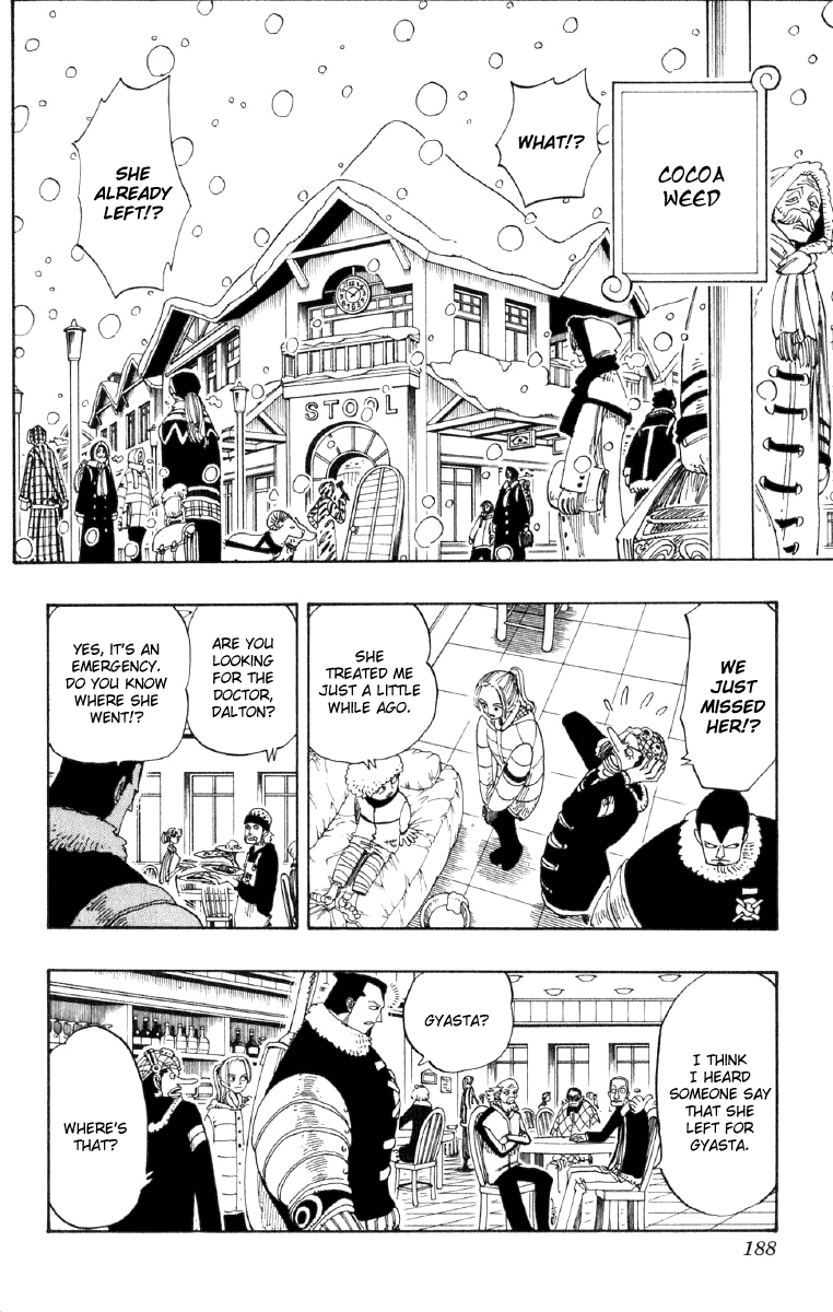 One Piece - Chapter 135 - Page 16
