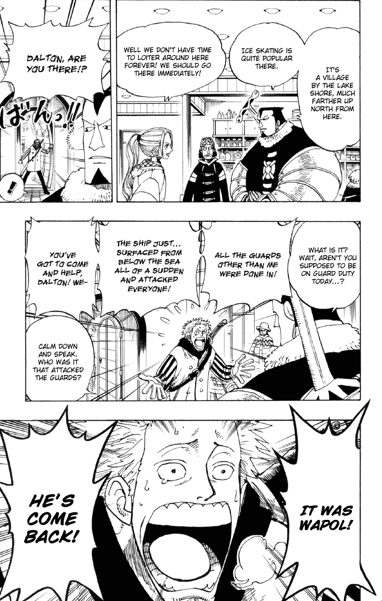 One Piece - Chapter 135 - Page 17