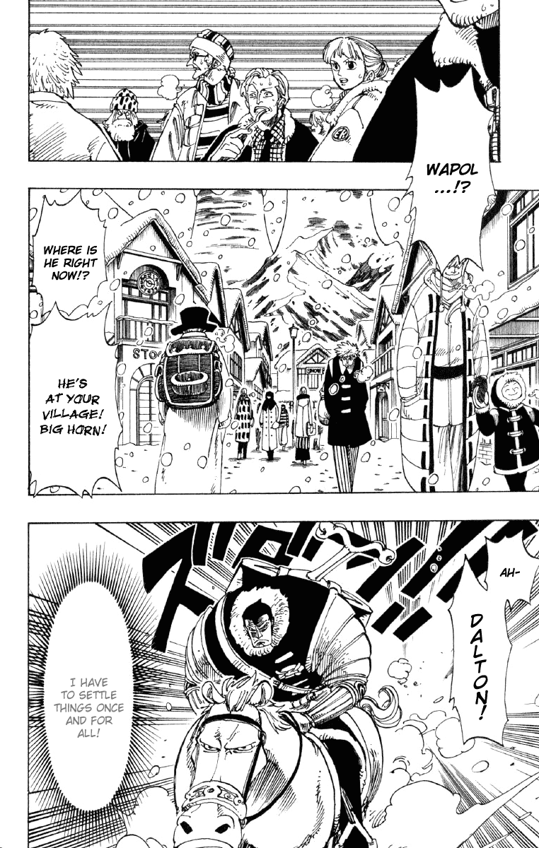 One Piece - Chapter 135 - Page 18