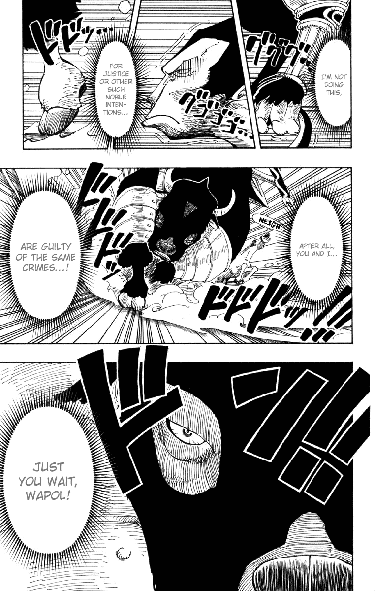 One Piece - Chapter 135 - Page 19
