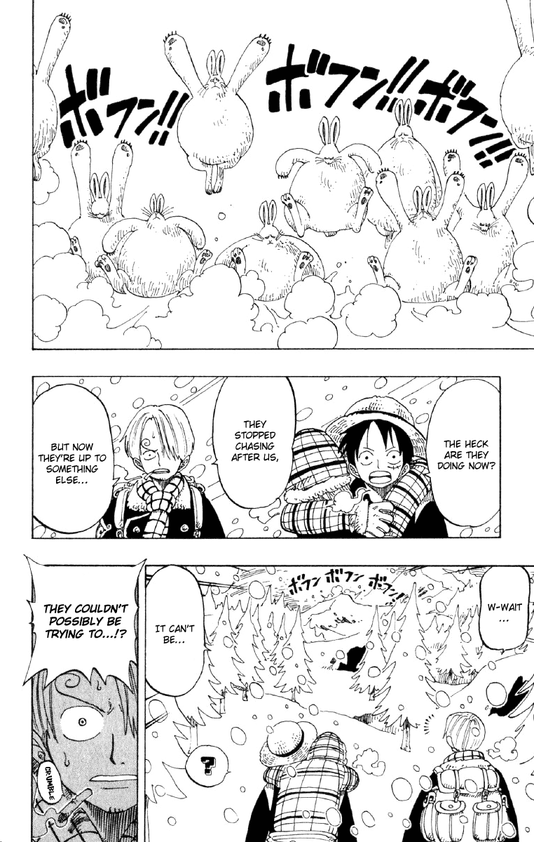 One Piece - Chapter 136 - Page 2