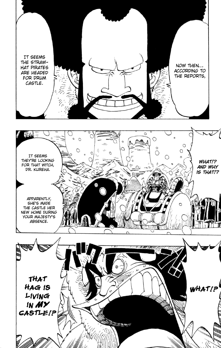 One Piece - Chapter 136 - Page 6