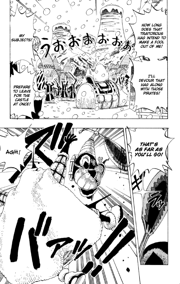 One Piece - Chapter 136 - Page 7