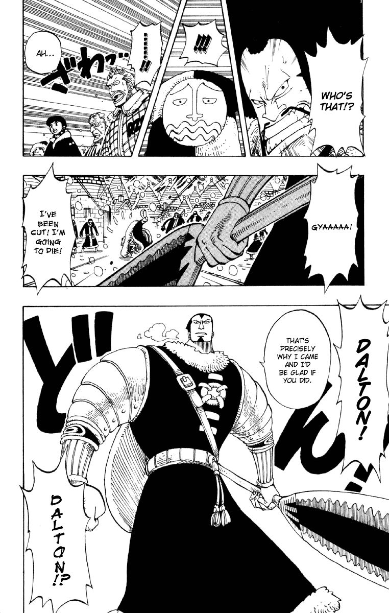 One Piece - Chapter 136 - Page 8