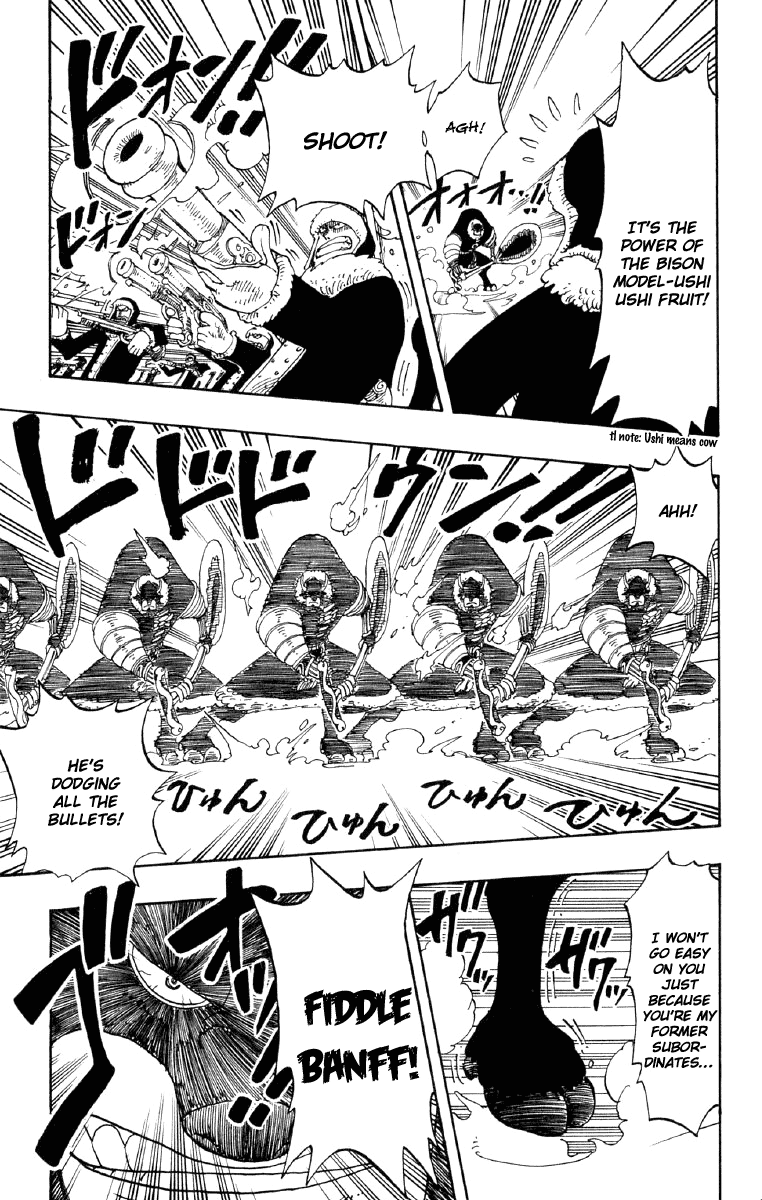 One Piece - Chapter 136 - Page 13
