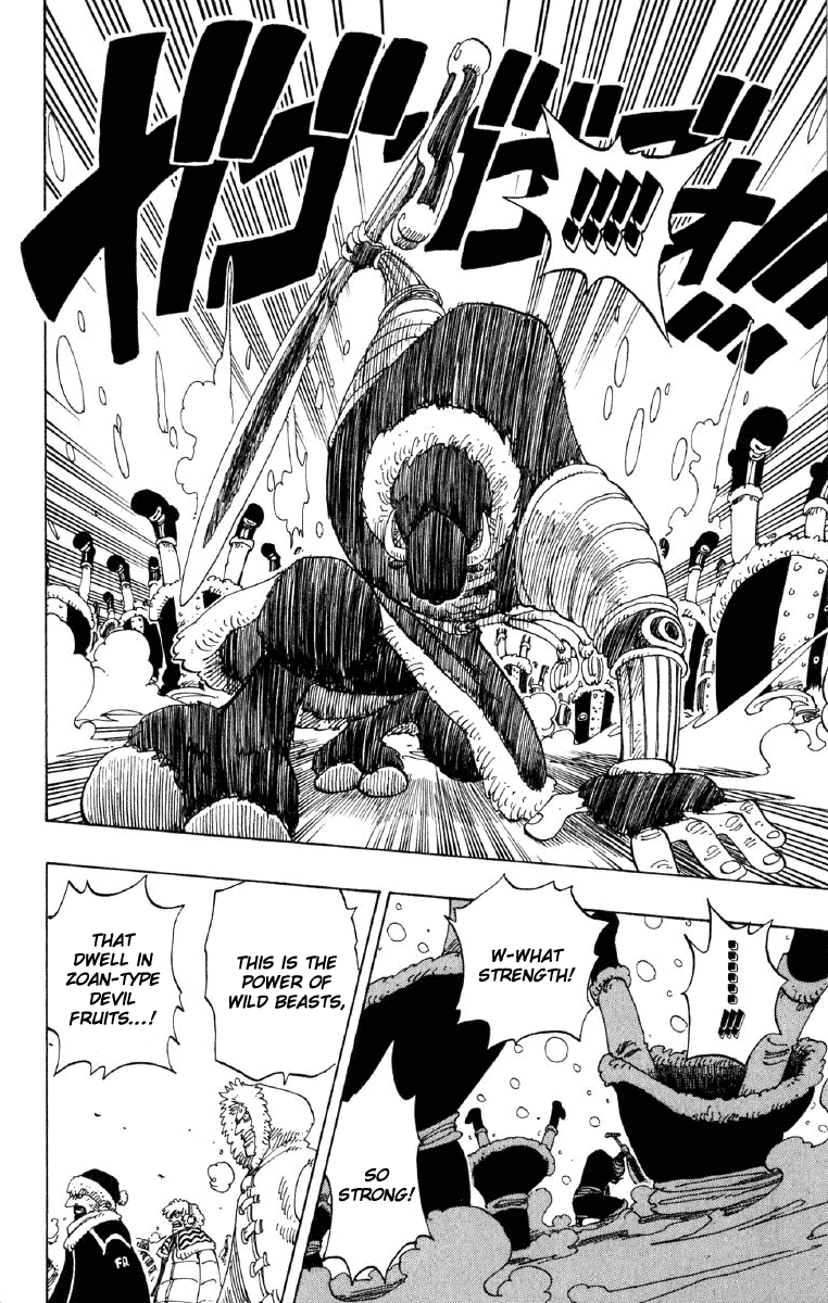 One Piece - Chapter 136 - Page 14