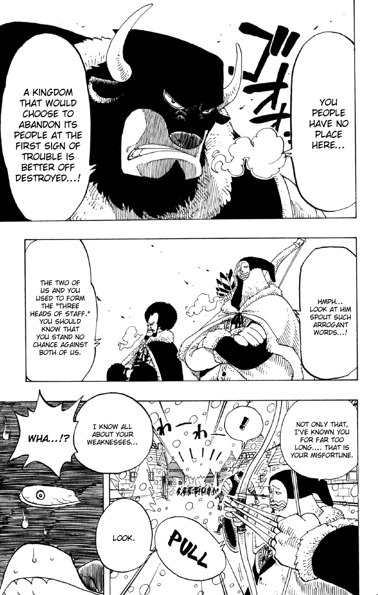 One Piece - Chapter 136 - Page 15