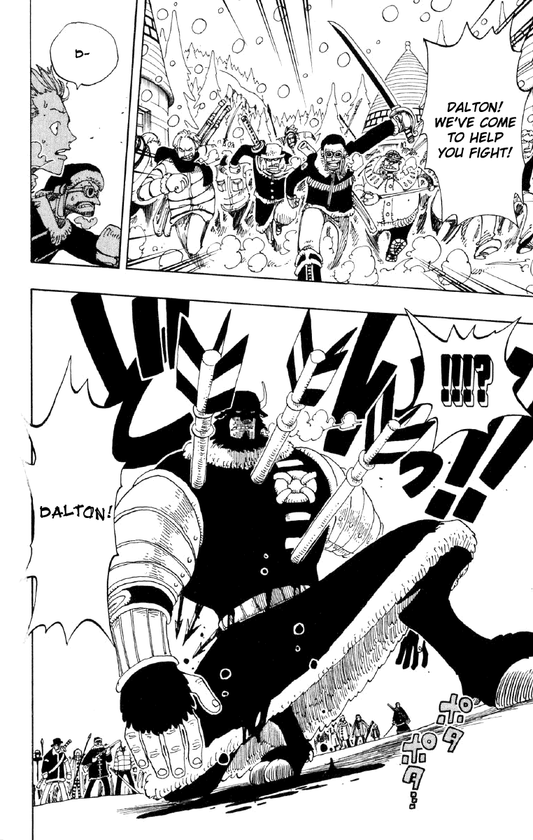 One Piece - Chapter 136 - Page 16