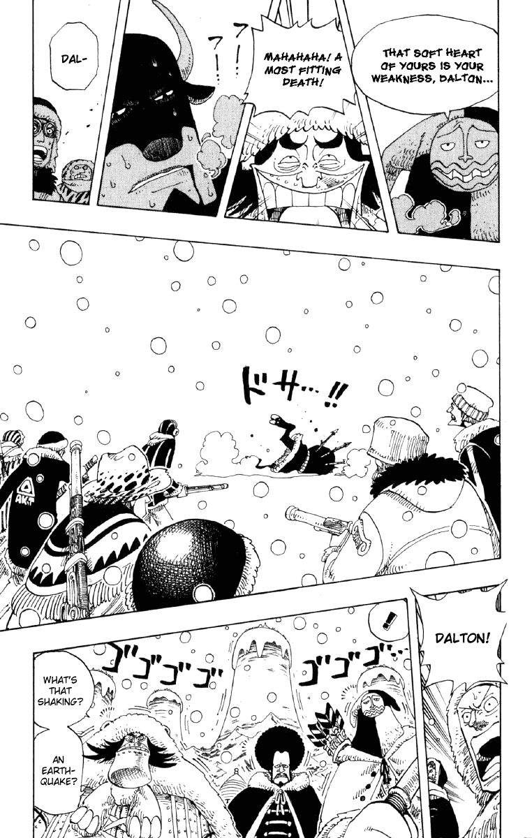 One Piece - Chapter 136 - Page 17