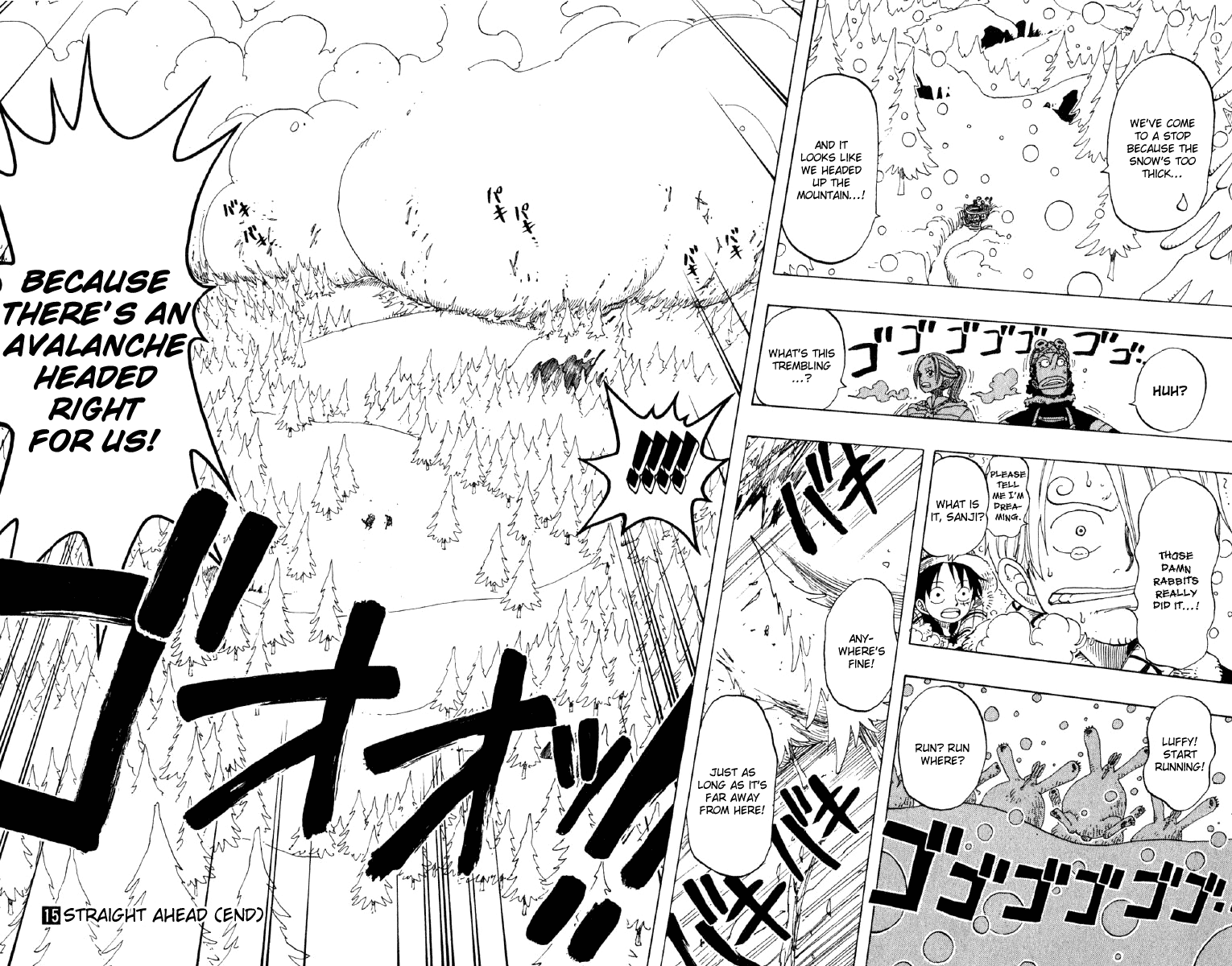 One Piece - Chapter 136 - Page 18