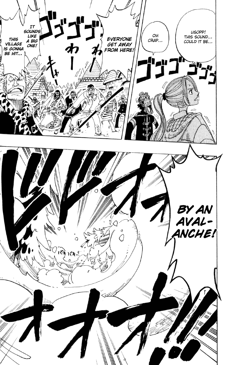 One Piece - Chapter 137 - Page 10