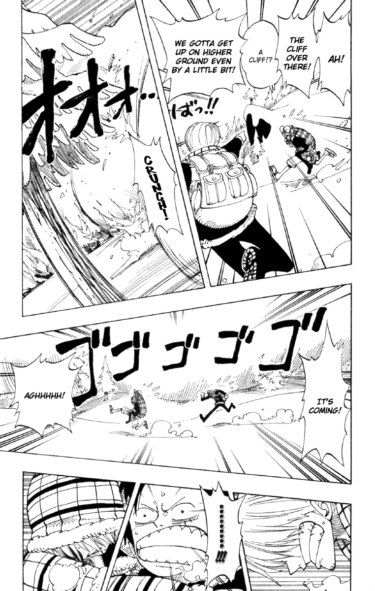 One Piece - Chapter 137 - Page 12